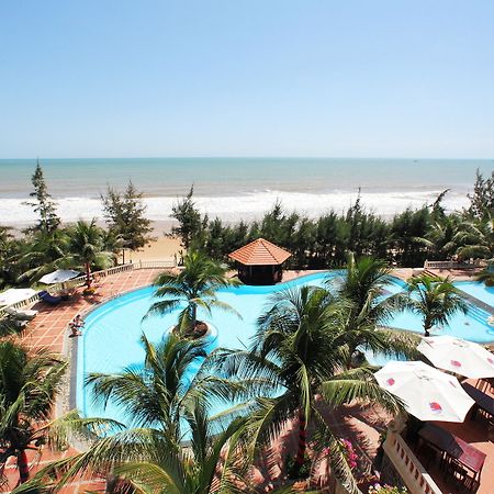 Golden Coast Resort & Spa Фантхьєт Екстер'єр фото