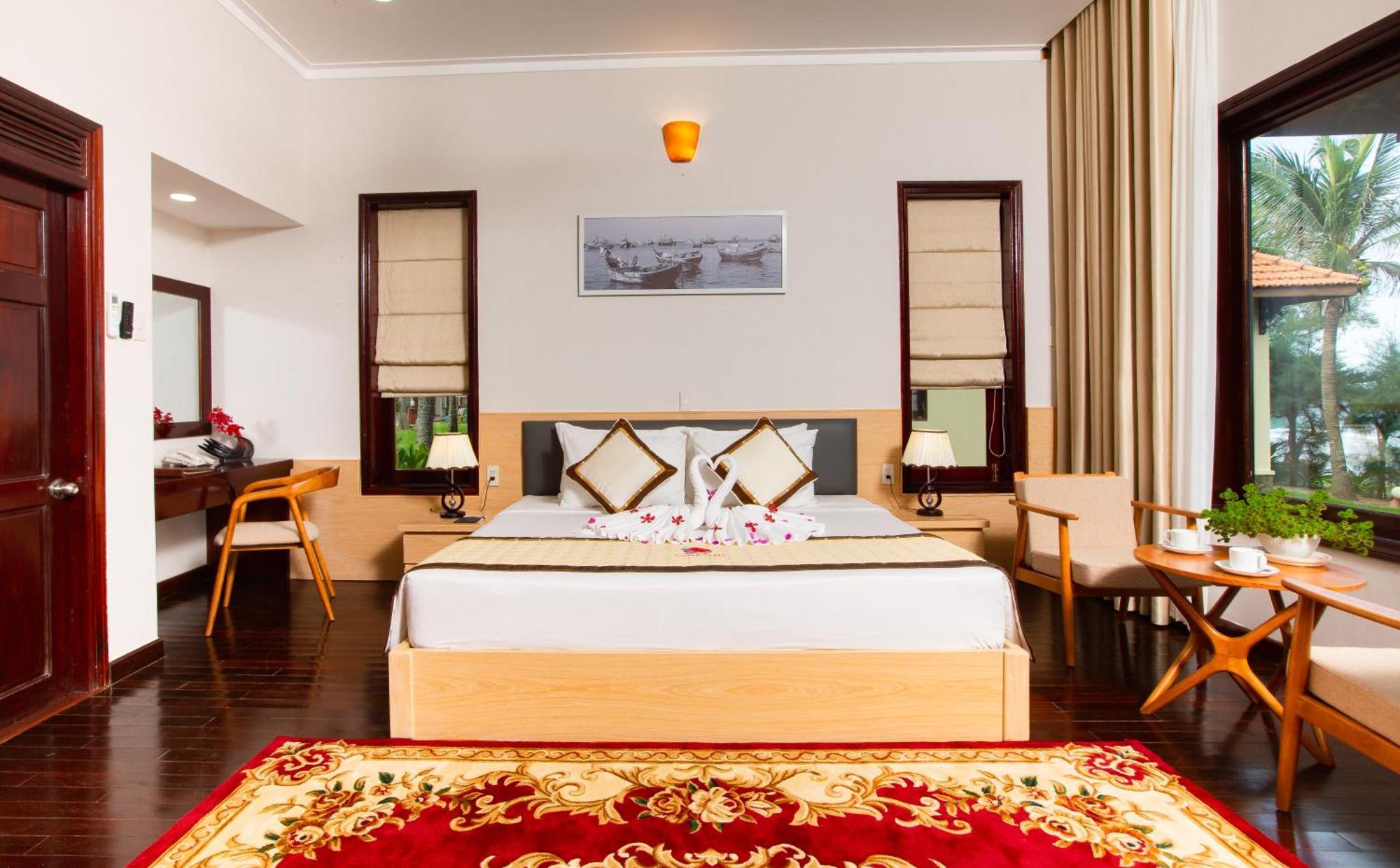 Golden Coast Resort & Spa Фантхьєт Екстер'єр фото