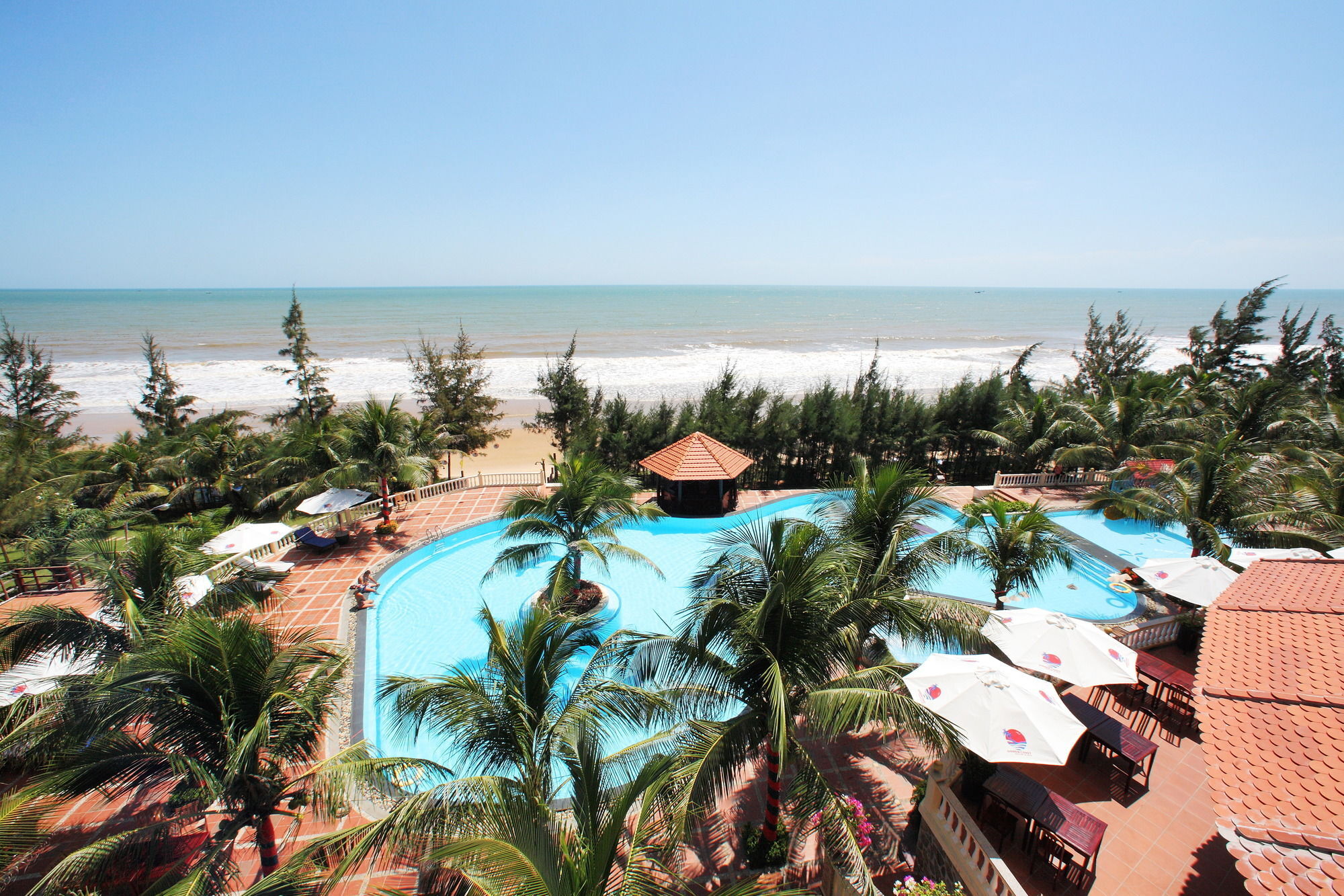 Golden Coast Resort & Spa Фантхьєт Екстер'єр фото